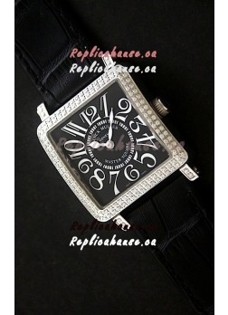 Franck Muller Master Square Japanese Replica Watch