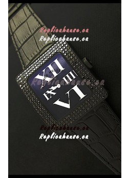 Franck Muller Geneve Infinity Japanese Special PVD Watch 