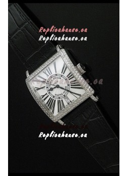 Franck muller Master Square Japanese Replica Watch