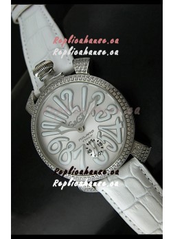 Gaga Milano Italy Manuale Replica Japanese Watch