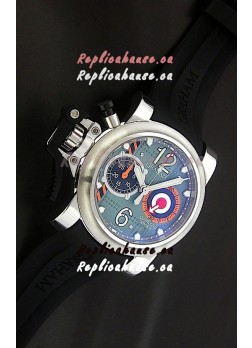 Graham Overlord Mark 3 Swiss Replica Watch
