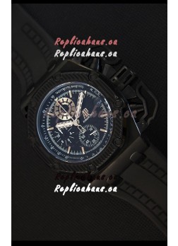 Audemars Piguet Royal Oak Survivor Chronograph Swiss Quartz Replica Watch 