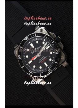 Bell & Ross BR03-92 Diver Steel Swiss Replica Watch 1:1 Mirror Replica