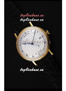 Breguet Classique 5177BA/12/9V6 Yellow Gold Watch with Roman Hour Markers