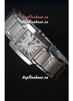 Cartier Tank Japanese Replica Watch 