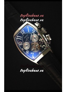Franck Muller Master of Complications Tourbillon Japanese Replica Watch