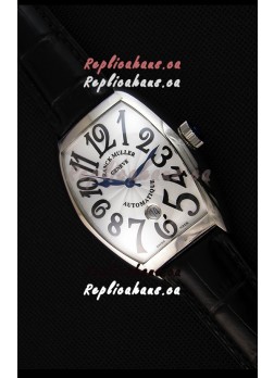 Franck Muller Casablanca Automatique 8880 C DT 1:1 Ultimate Mirror Replica Watch 