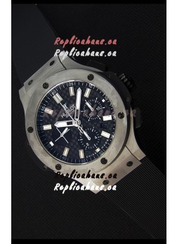 Hublot Big Bang Titanium Case Swiss Replica Watch : 1:1 Mirror Replica 