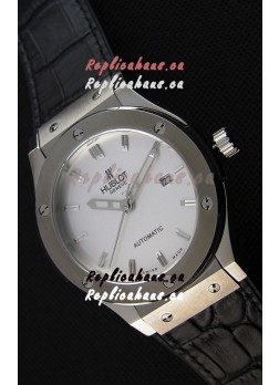 Hublot Classic Fusion Titanium Opalin Swiss Replica Watch - 1:1 Mirror Replica