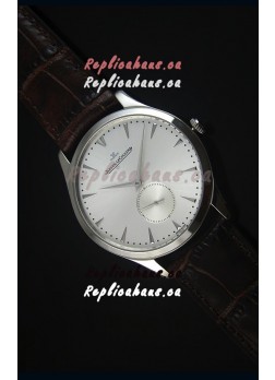Jaeger LeCoultre Master Control 1000 REF# 1358420 Swiss 1:1 Mirror Replica Watch