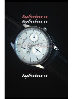 Jaeger-LeCoultre REF#1378420 Master Ultra Thin Réserve De Marche 1:1 Mirror Replica Watch