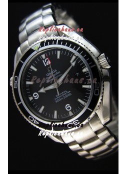 Omega Seamaster Planet Ocean Japanese Replica Watch - 45MM