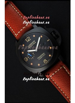 Panerai Luminor Marina 1950 Carbotech PAM00661 Japanese Replica Watch