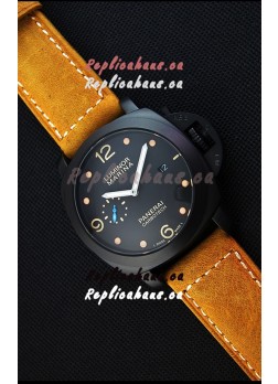Panerai Luminor Marina 1950 Carbotech PAM00661 Japanese Replica Watch
