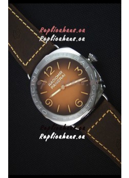 Panerai Radiomir PAM687 Acciaio Brevettato 1:1 Mirror Replica Watch