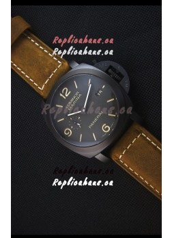Panerai Luminor Marina PAM386 Ceramica Case Swiss 1:1 Ultimate Replica Watch