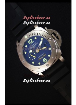 Panerai Luminor Submersible GMT PAM719 Pole 2 Pole Edition 1:1 Mirror Replica Watch