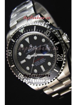 Rolex Sea-Dweller 50h Anniversary REF# 126600 Swiss Replica 1:1 Mirror - Ultimate 904L Steel Watch 