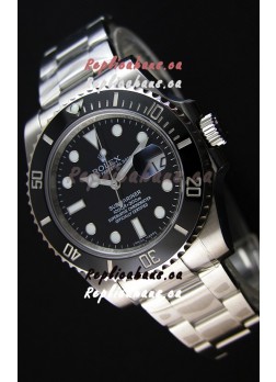 Rolex Submariner Ref#116610 Swiss Replica 1:1 Mirror - Ultimate 904L Steel Watch 