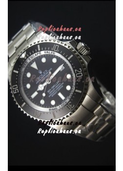 Rolex Sea-Dweller Deepsea 116660 2017 Best Edition 1:1 Ultimate Mirror Swiss Watch