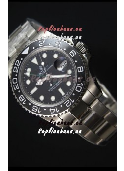 Rolex GMT Masters II 116710 - The Ultimate Best Edition 2017 Swiss Replica Watch