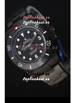 Rolex Submariner 114060 Fragment 1:1 Mirror Edition Swiss Replica Watch 