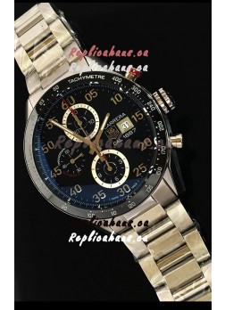 Tag Heuer Carrera Calibre 1887 Ceramic Bezel 1:1 Ultimate Mirror Replica Watch