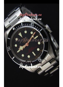 Tudor Heritage Black Bay Orologi & Passioni Edition Swiss Watch 1:1 Ultimate Mirror Replica