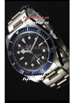 Tudor Heritage Black Bay Shield Swiss Replica Watch 1:1 Ultimate Mirror Replica Edition