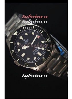 Tudor Pelagos Titanium Swiss Replica Watch - Lefty Edition 1:1 Mirror Replica