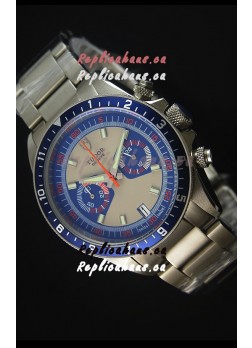 Tudor Heritage Chrono Blue Swiss 1:1 Mirror Replica Watch REF# 70330B