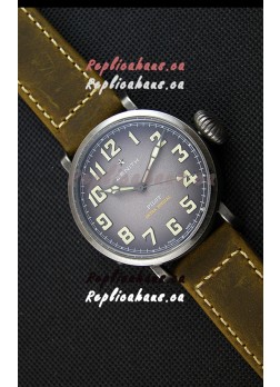 Zenith Pilot Type 20 Extra Special Grey Dial Swiss Replica Watch 40MM