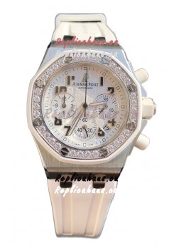 Audemars Piguet Royal Oak Offshore Swiss Quartz Movement - 37MM 1:1 Mirror Replica Watch