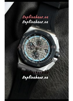 Audemars Piguet Royal Oak Offshore 44MM Chronograph 1:1 Mirror Replica Watch - 904L Steel