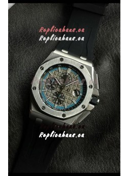 Audemars Piguet Royal Oak Offshore 44MM Chronograph 1:1 Mirror Replica Watch - 904L Steel