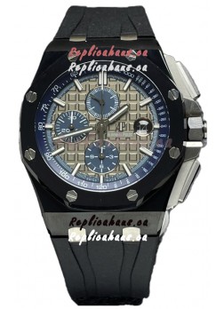 Audemars Piguet Royal Oak Offshore 44MM Chronograph 1:1 Mirror Replica Watch - Ceramic Casing