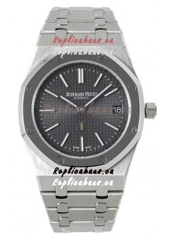 Audemars Piguet Royal Jumbo Oak Extra Thin Swiss Replica - 1:1 Mirror Replica Watch 904L Steel Casing