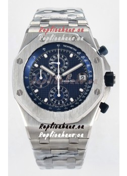 Audemars Piguet Royal Oak Offshore BEAST Chronograph 1:1 Super Clone Replica Watch - 904L Steel