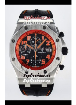 Audemars Piguet Royal Oak Offshore Chronograph "VOLCANO" Super Clone Replica Watch - 904L Steel