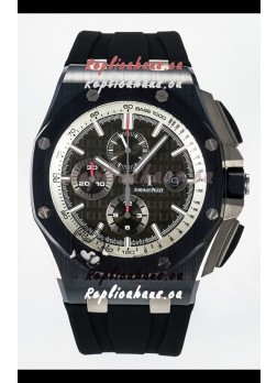 Audemars Piguet Royal Oak Offshore 44MM 1:1 Super Clone Replica Watch - Ceramic Casing