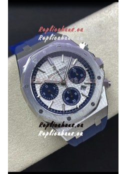 Audemars Piguet Royal Oak Chronograph Stainless Steel Chronograph Swiss Replica Watch