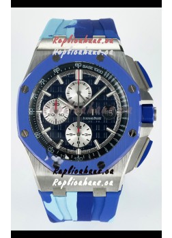 Audemars Piguet Royal Oak Offshore Chronograph Super Clone 1:1 Mirror Replica Watch