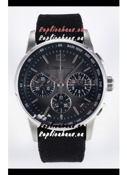 Audemars Piguet CODE 11.59 Chronograph Swiss Replica Watch in 904L Steel Grey Dial