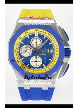Audemars Piguet Royal Oak Offshore Chronograph Ryders Cup Super Clone 1:1 Mirror Replica Watch