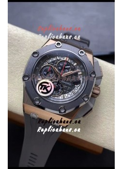 Audemars Piguet Royal Oak Offshore Michael Schumacher Super Clone Replica Watch 