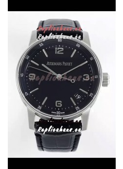 Audemars Piguet CODE 11.59 15210 Swiss Replica Watch in 904L Steel Casing 41MM