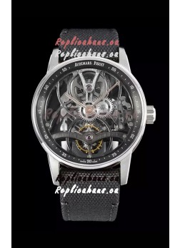 Audemars Piguet CODE 11.59 Openwork Dial Rose Gold Titanium Casing Superclone Watch