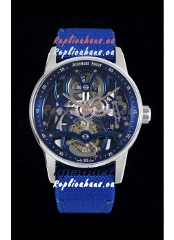 Audemars Piguet CODE 11.59 Openwork Dial White Gold Ceramic Casing Superclone Watch