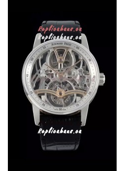 Audemars Piguet CODE 11.59 Openwork Dial Rose Gold Titanium Casing Superclone Watch