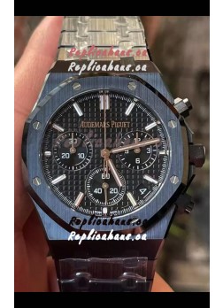 Audemars Piguet Royal Oak Chronograph 1:1 Mirror Replica - Ceramic Casing